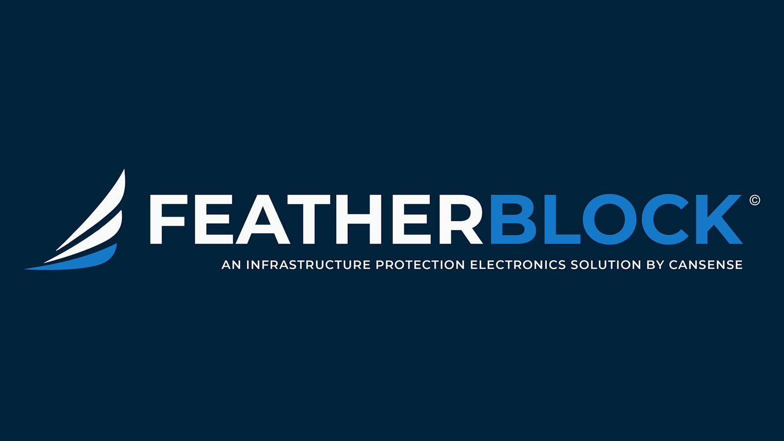 Cansense FeatherBlock logo