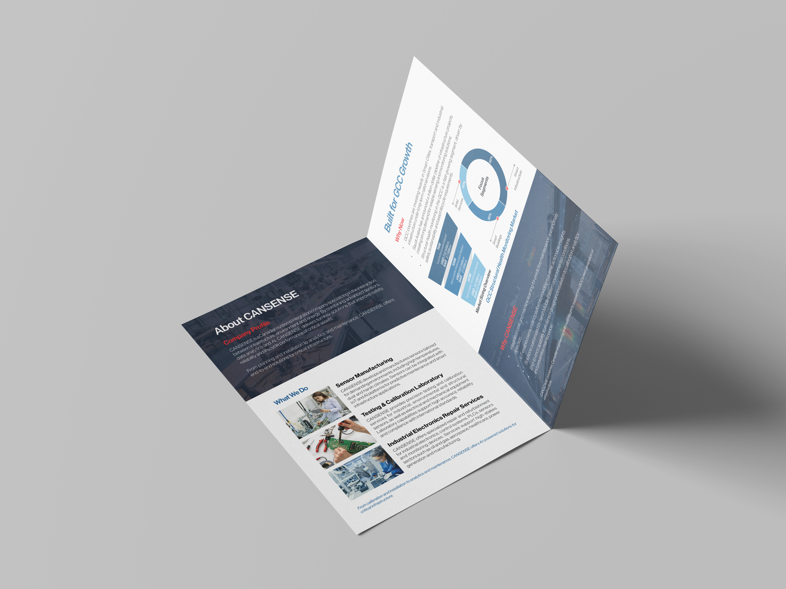 Cansense mockup